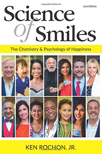 Stock image for Science of Smiles: The Chemistry & Psychology of Happiness for sale by Jenson Books Inc