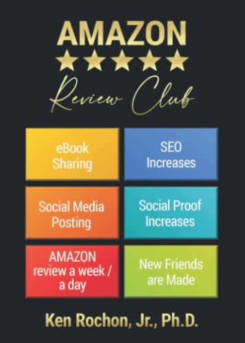 Imagen de archivo de Amazon 5 Star Review Club a la venta por SecondSale