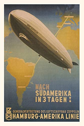 Stock image for Vintage Journal Graf Zeppelin to South America for sale by GreatBookPrices