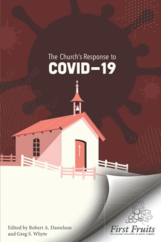 Stock image for The Church's Response to COVID-19 for sale by Lucky's Textbooks