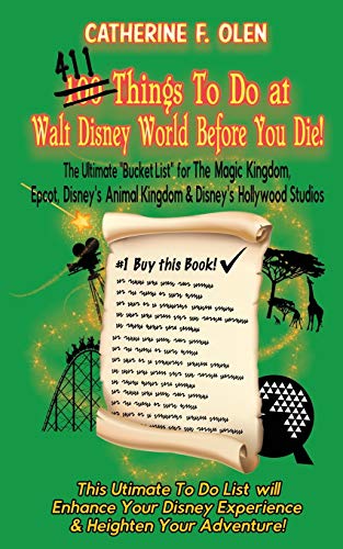 Beispielbild fr One Hundred Things to do at Walt Disney World Before you Die zum Verkauf von GreatBookPrices