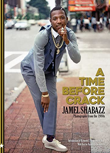 9781648230059: Jamel Shabazz A Time Before Crack (New ed) /anglais: Photographs from the 1980s