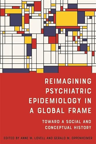 Beispielbild fr Reimagining Psychiatric Epidemiology in a Global Frame zum Verkauf von Blackwell's