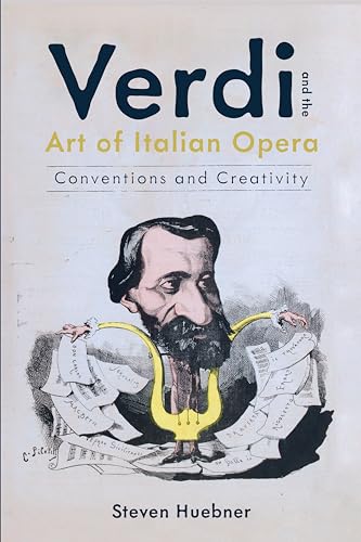 Beispielbild fr Verdi and the Art of Italian Opera zum Verkauf von Blackwell's