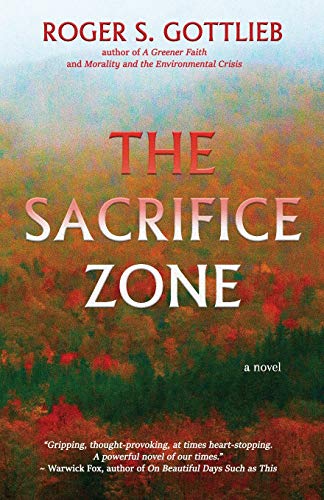 Beispielbild fr The Sacrifice Zone zum Verkauf von PlumCircle