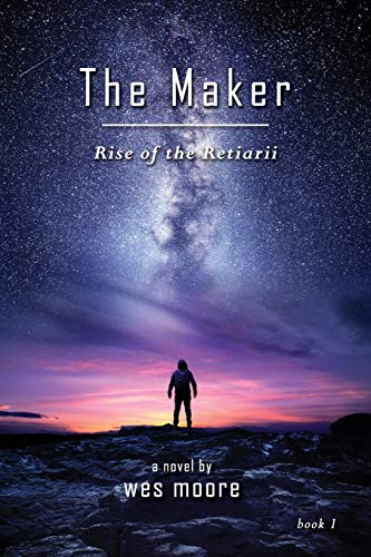 9781648264559: The Maker - Rise of the Retiarii: 1