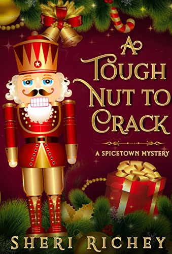 9781648267215: A Tough Nut to Crack: A Spicetown Mystery: 5