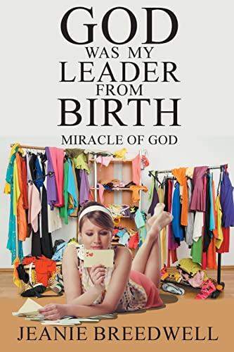 Beispielbild fr God was my Leader from Birth: Miracle of God zum Verkauf von Buchpark