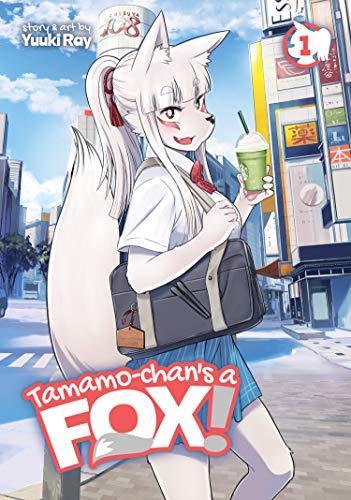 Beispielbild fr Tamamo-chans a Fox! Vol. 1 zum Verkauf von GoodwillNI