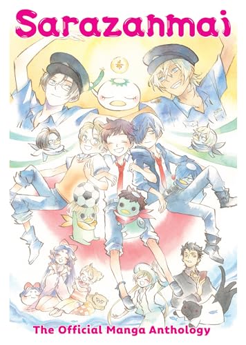 Stock image for Sarazanmai: The Official Manga Anthology for sale by Bellwetherbooks