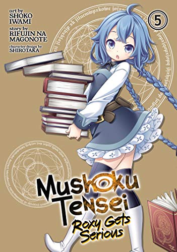 Stock image for Mushoku Tensei: Roxy Gets Serious Vol. 5 for sale by ThriftBooks-Atlanta