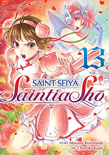 Beispielbild fr Saint Seiya: Saintia Sho Vol. 13 zum Verkauf von Better World Books