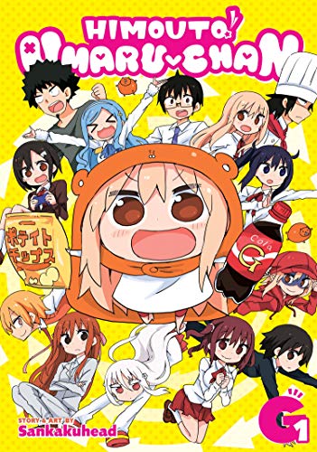 Stock image for Himouto! Umaru-chan Vol. G1 (Vol. 13) for sale by Bellwetherbooks