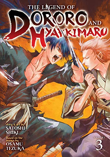 Beispielbild fr The Legend of Dororo and Hyakkimaru Vol. 3 zum Verkauf von Better World Books