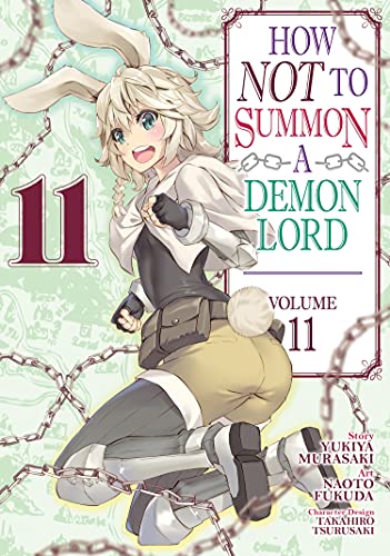 Beispielbild für How NOT to Summon a Demon Lord (Manga) Vol. 11 zum Verkauf von Better World Books