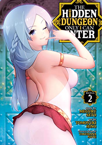 Stock image for The Hidden Dungeon Only I Can Enter (Manga) Vol. 2 (Hidden Dungeon Only I Can Enter (Manga), 2) for sale by AwesomeBooks