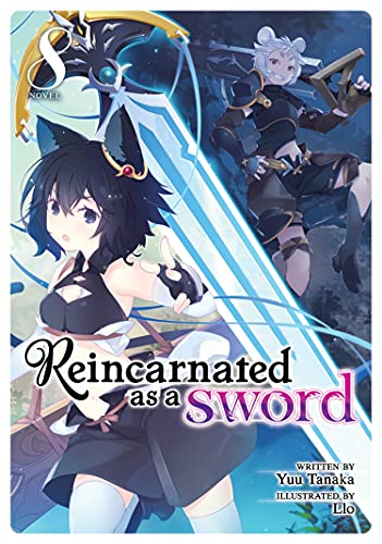 Stock image for Reincarnated as a Sword (Light Novel) Vol. 8 for sale by Bellwetherbooks