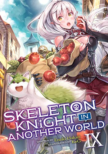 Skeleton Knight in Another World (Light Novel) Vol. 3|Paperback