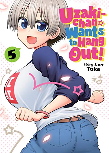 Beispielbild fr Uzaki-chan Wants to Hang Out! Vol. 5 zum Verkauf von WorldofBooks