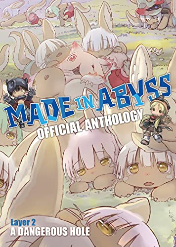 9781648272318: Made in Abyss Official Anthology - Layer 2: A Dangerous Hole