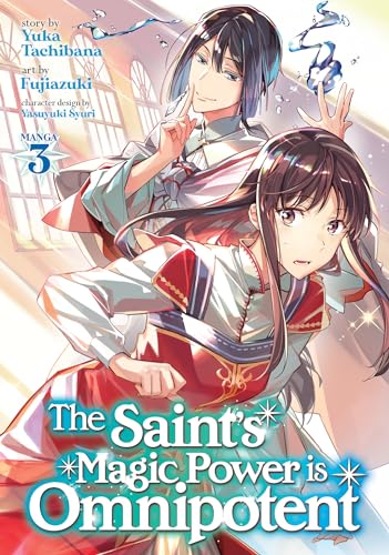 Beispielbild fr The Saints Magic Power is Omnipotent (Manga) Vol. 3 zum Verkauf von Blue Vase Books