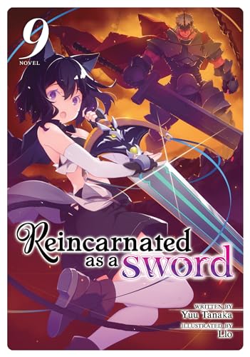 Stock image for Reincarnated as a Sword (Light Novel) Vol. 9 for sale by Ebooksweb
