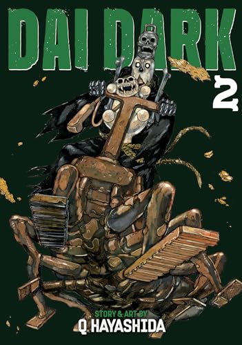 Imagen de archivo de Dai Dark Vol. 2 a la venta por Bellwetherbooks