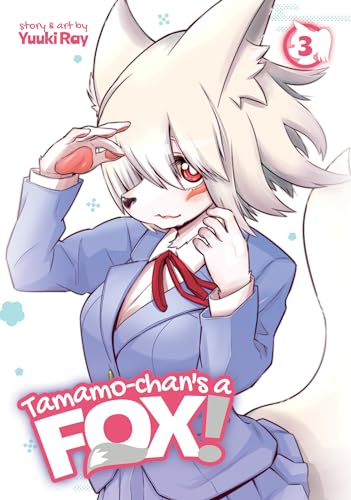 Beispielbild fr Tamamo-chan's a Fox! Vol. 3 zum Verkauf von Better World Books