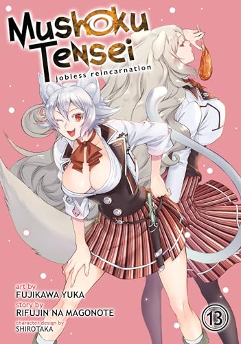 Beispielbild fr Mushoku Tensei: Jobless Reincarnation (Manga) Vol. 13 zum Verkauf von SecondSale