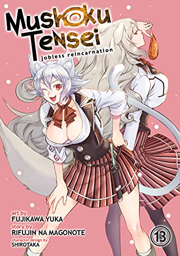 9781648272837: Mushoku Tensei: Jobless Reincarnation (Manga) Vol. 13