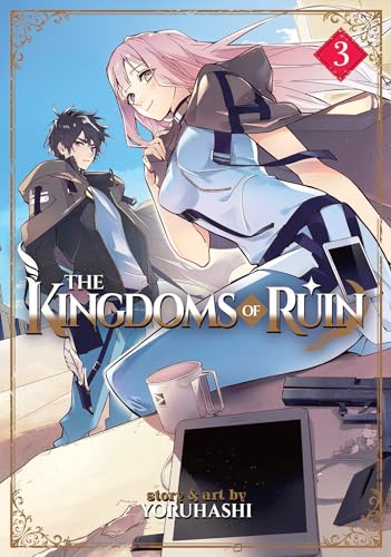Stock image for The Kingdoms of Ruin Vol. 3 for sale by BooksRun