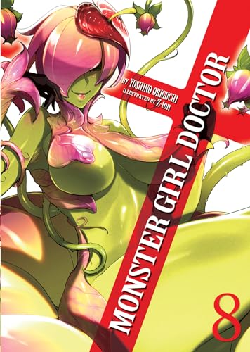 Stock image for Monster Girl Doctor (Light Novel) Vol. 8 for sale by Bellwetherbooks