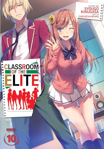 Classroom of the Elite (Light Novel) Vol. 3: 9781642757231: Kinugasa,  Syougo: Books 