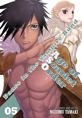 Beispielbild fr Dance in the Vampire Bund: Age of Scarlet Order Vol. 5 zum Verkauf von Bellwetherbooks