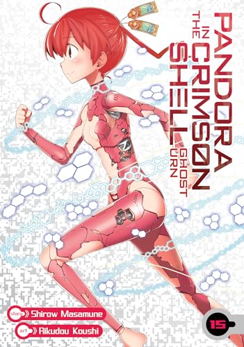Stock image for Pandora in the Crimson Shell: Ghost Urn Vol. 15 for sale by Half Price Books Inc.