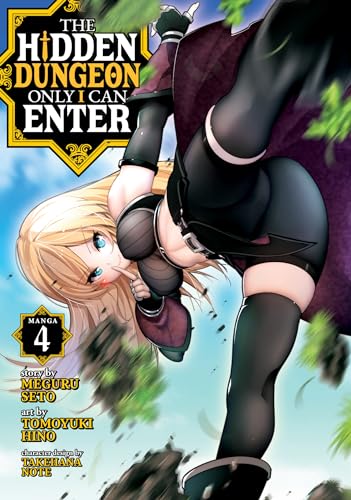 Stock image for The Hidden Dungeon Only I Can Enter (Manga) Vol. 4 for sale by Half Price Books Inc.