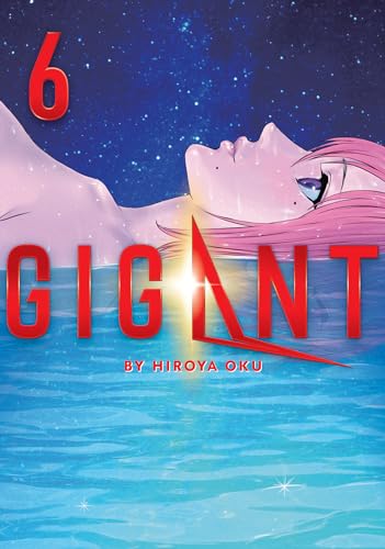 Stock image for GIGANT Vol. 6 for sale by Better World Books