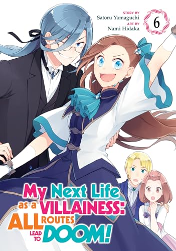 Imagen de archivo de My Next Life as a Villainess: All Routes Lead to Doom! (Manga) Vol. 6 a la venta por Bellwetherbooks