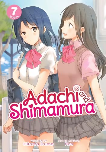 Adachi and Shimamura (Light Novel) Vol. 11 by Hitoma Iruma: 9781638589587 |  : Books