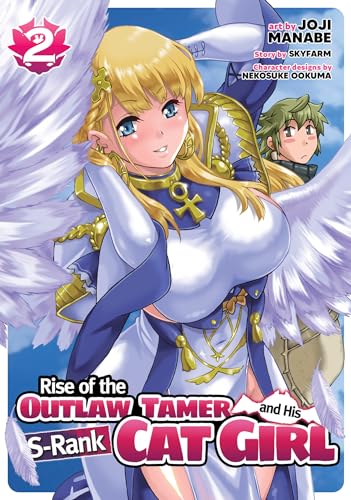 9781648273681: Rise of the Outlaw Tamer and His S-Rank Cat Girl (Manga) Vol. 2