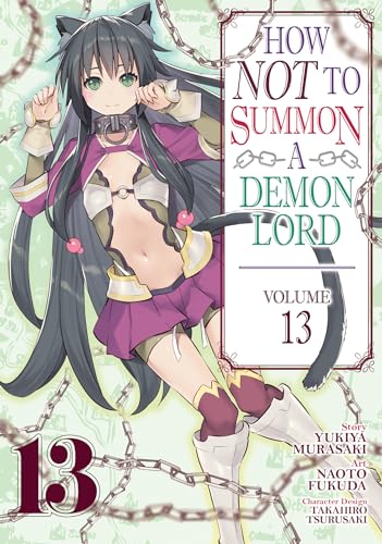 Beispielbild fr How NOT to Summon a Demon Lord (Manga) Vol. 13 zum Verkauf von Bellwetherbooks