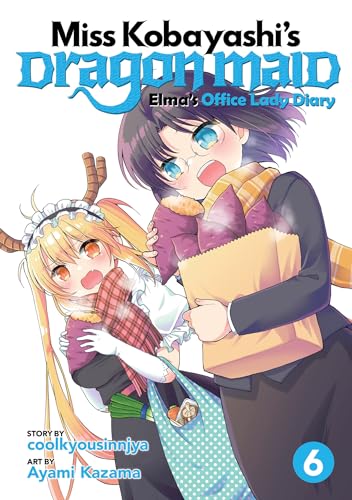 Stock image for Miss Kobayashi's Dragon Maid: Elma's Office Lady Diary Vol. 6 for sale by Half Price Books Inc.