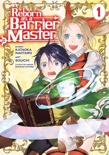 Stock image for Reborn as a Barrier Master (Manga) Vol. 1 for sale by ZBK Books