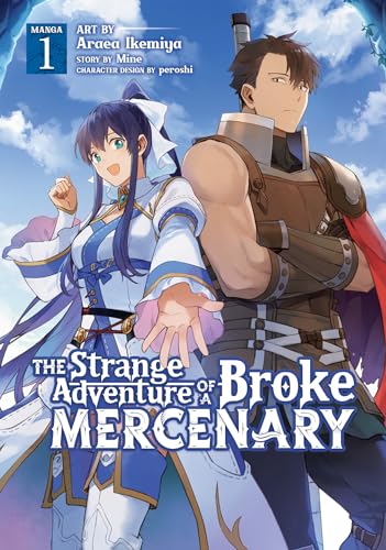 Stock image for The Strange Adventure of a Broke Mercenary (Manga) Vol. 1 for sale by BooksRun