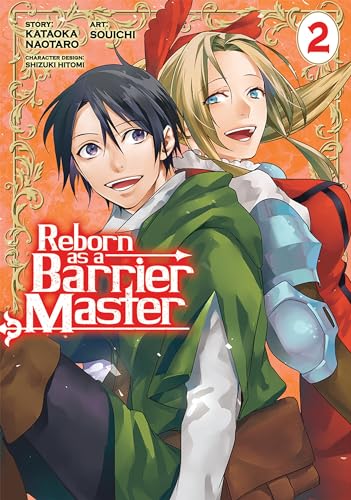 Stock image for Reborn as a Barrier Master (Manga) Vol. 2 for sale by BooksRun