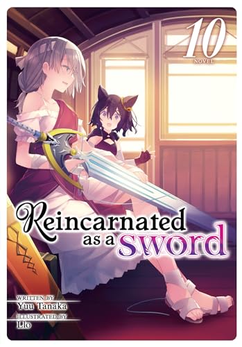 Stock image for Reincarnated as a Sword (Light Novel) Vol. 10 for sale by GoodwillNI