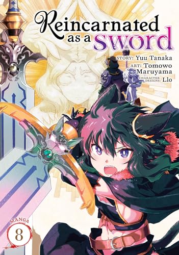 Stock image for Reincarnated as a Sword (Manga) Vol. 8 for sale by Bellwetherbooks