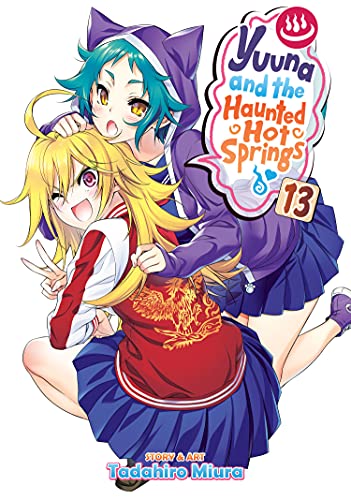 Stock image for Yuuna and the Haunted Hot Springs Vol. 13 for sale by Ergodebooks