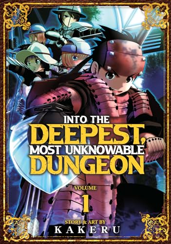 Stock image for Into the Deepest, Most Unknowable Dungeon Vol. 1 for sale by HPB-Emerald