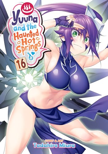 Stock image for Yuuna and the Haunted Hot Springs Vol. 16 for sale by Bellwetherbooks